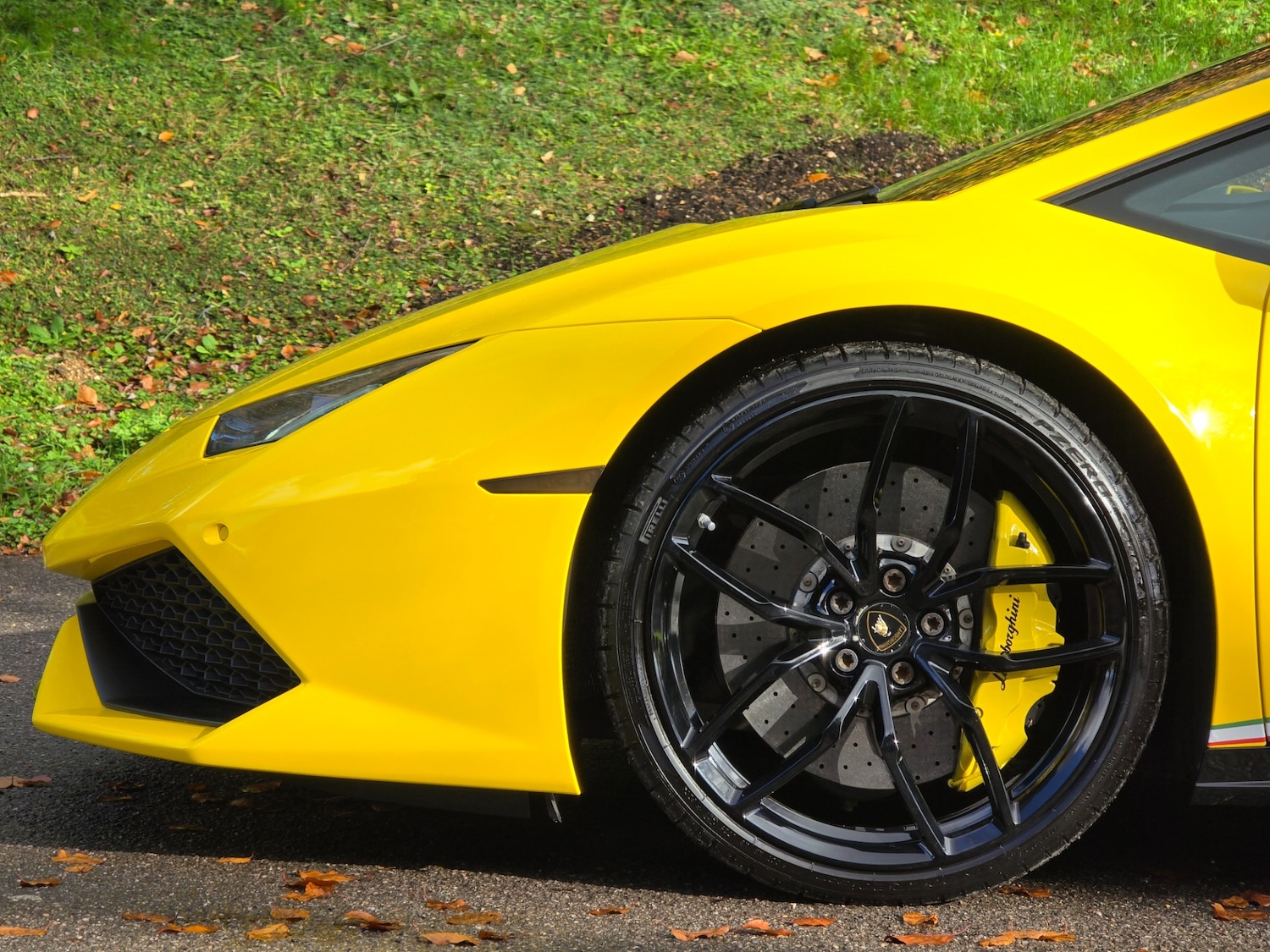 Used Lamborghini Huracan 2014 for sale - 76571382: Photo 6