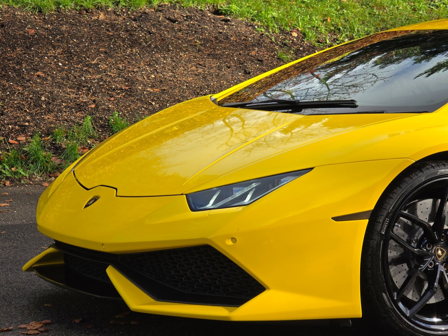 Used Lamborghini Huracan 2014 for sale - 76571382: Photo 7