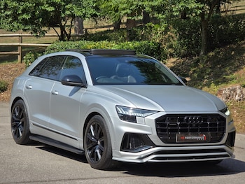 2018 - 50 TDI Quattro S Line 5dr Tiptronic MEGA SPEC+PAN+SQ8 STYLE