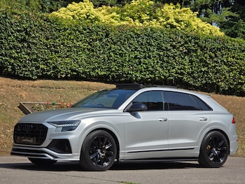 Used Audi Q8 2018 for sale - 75591197: Photo