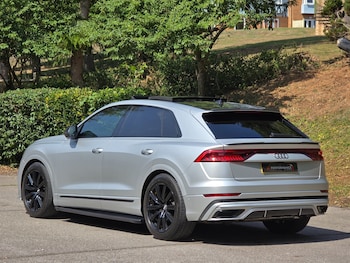 Used Audi Q8 2018 for sale - 75591197: Photo