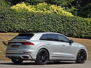 Used Audi Q8 2018 for sale - 75591197: Photo