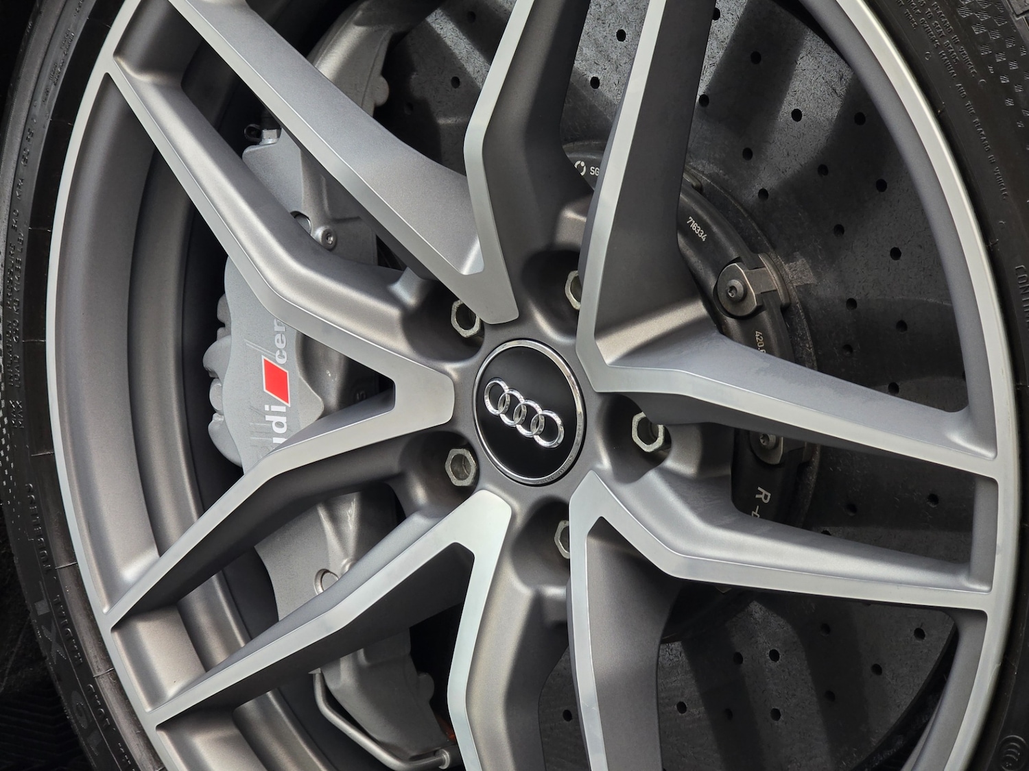 Used Audi R8 2016 for sale - 77336684: Photo 11