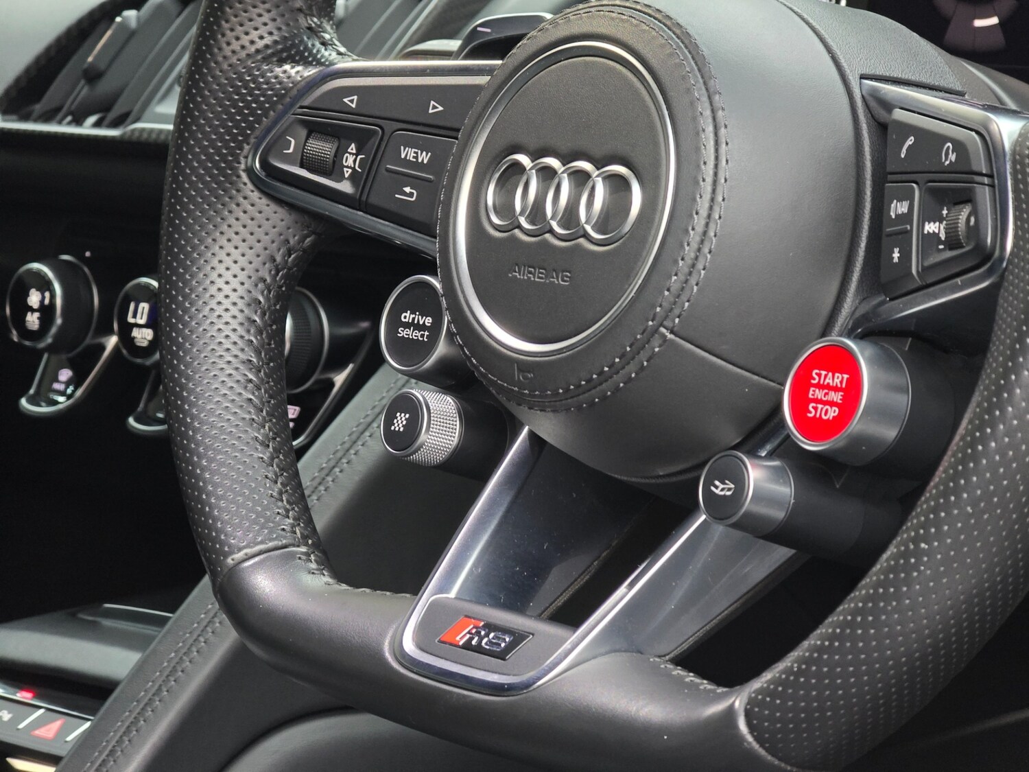Used Audi R8 2016 for sale - 77336684: Photo 12