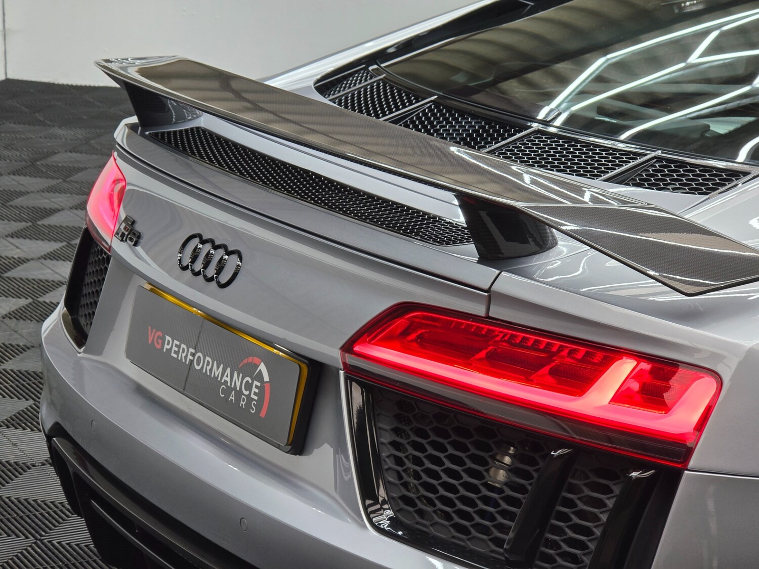 Used Audi R8 2016 for sale - 77336684: Photo 6