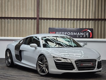 Used Audi R8 2014 for sale - 77881426: Photo