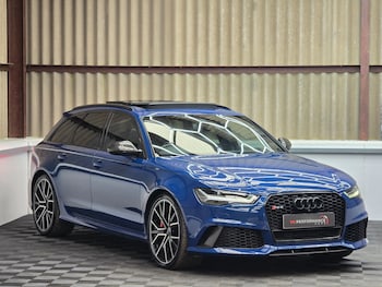 Audi RS6 feature image
