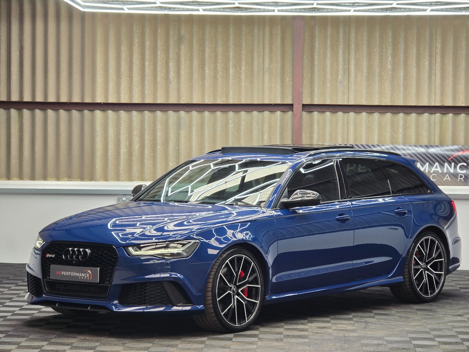 Used Audi RS6 2016 for sale - 78041893: Photo 2