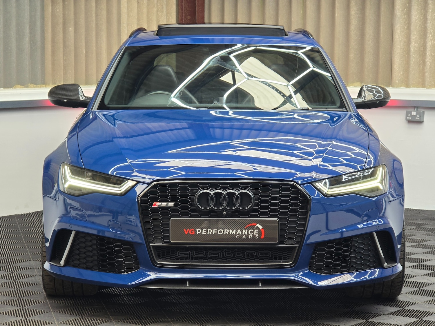 Used Audi RS6 2016 for sale - 78041893: Photo 3
