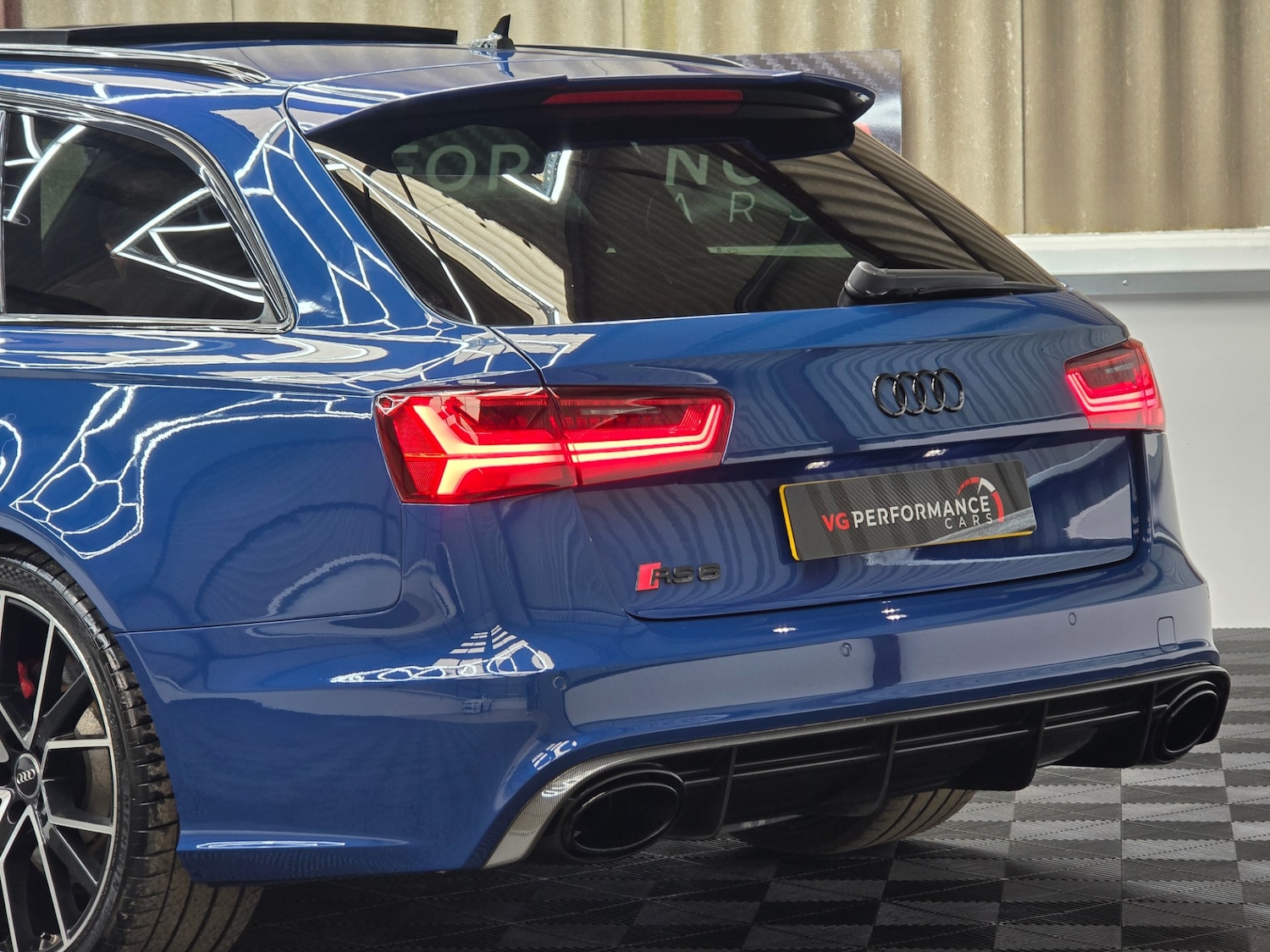 Used Audi RS6 2016 for sale - 78041893: Photo 7