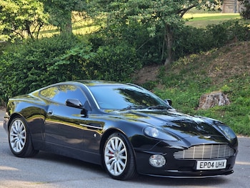 Used Aston Martin Vanquish 2004 for sale - 75591170: Photo