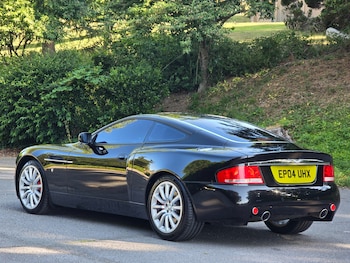 Used Aston Martin Vanquish 2004 for sale - 75591170: Photo