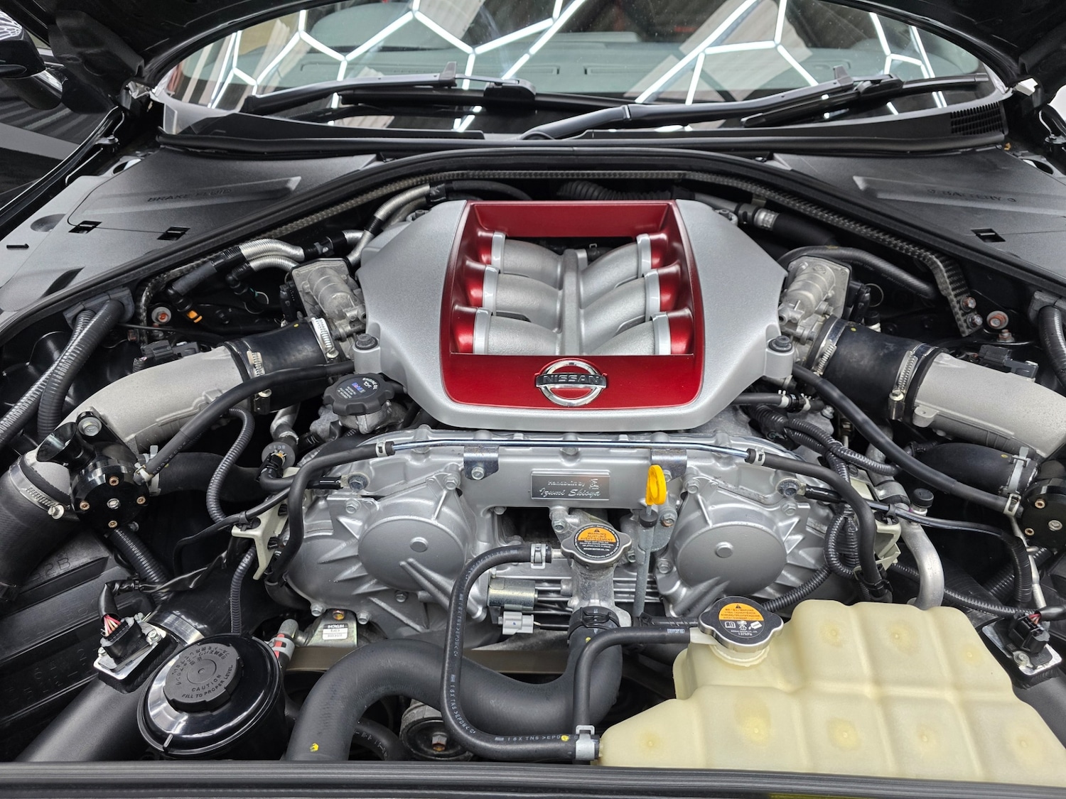 Used Nissan GT-R 2019 for sale - 77793001: Photo 22