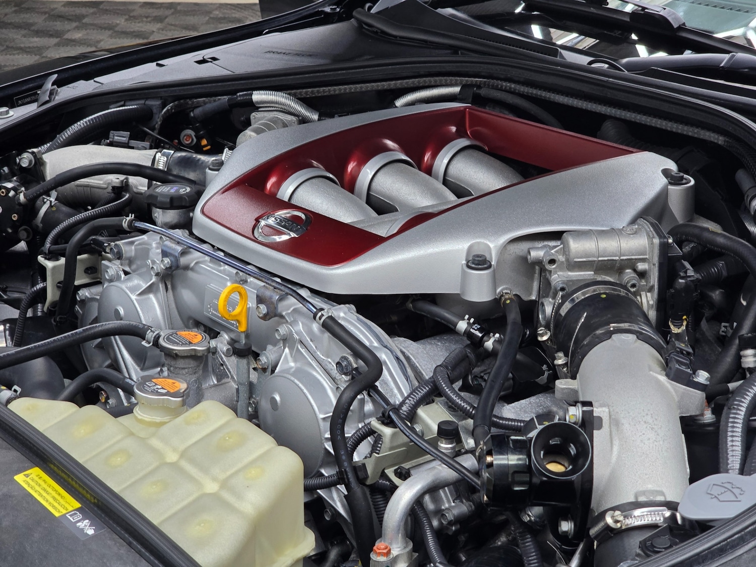 Used Nissan GT-R 2019 for sale - 77793001: Photo 23