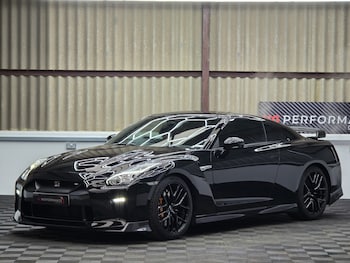 Used Nissan GT-R 2019 for sale - 77793001: Photo