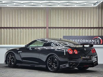 Used Nissan GT-R 2019 for sale - 77793001: Photo