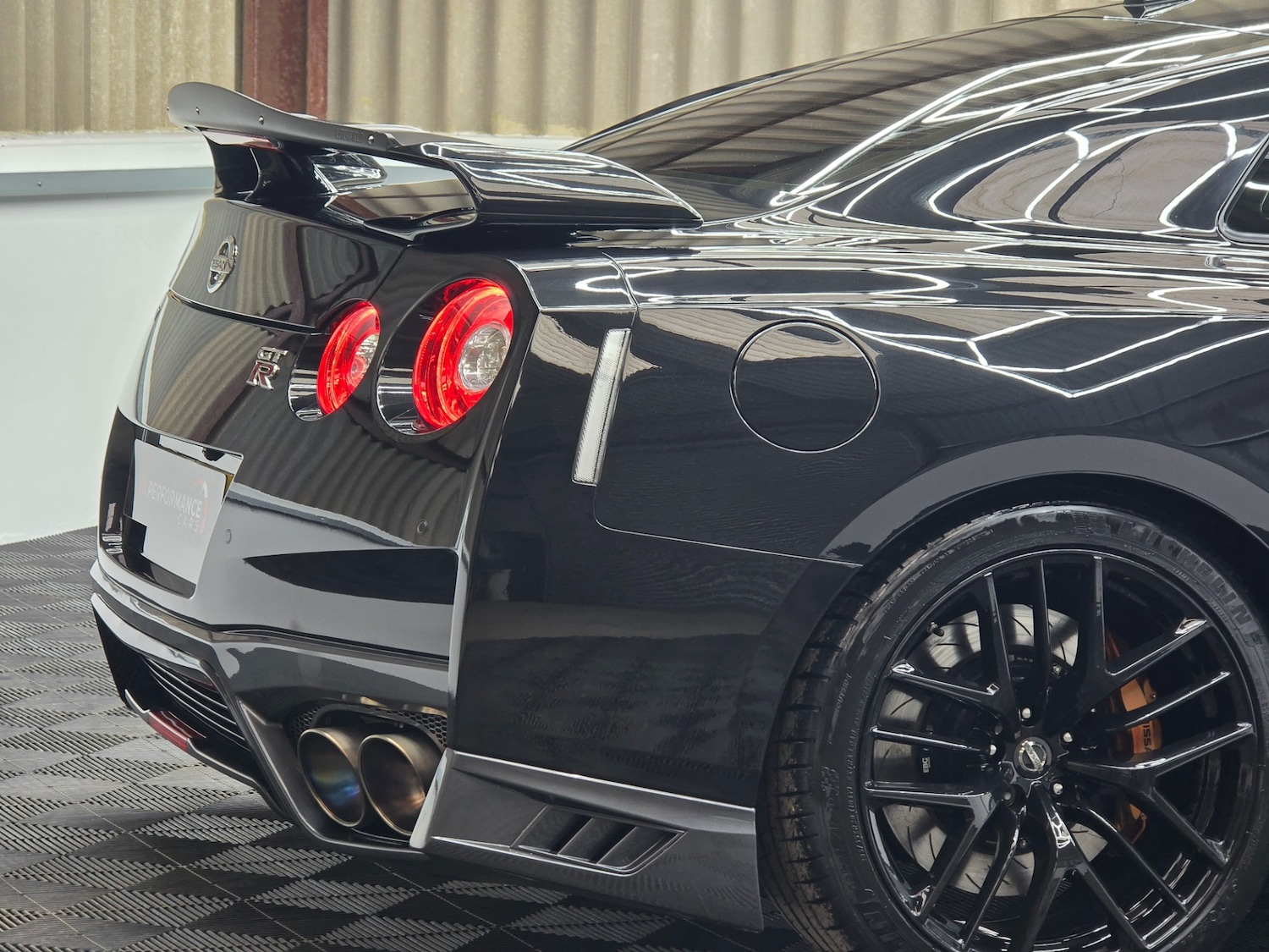 Used Nissan GT-R 2019 for sale - 77793001: Photo 7