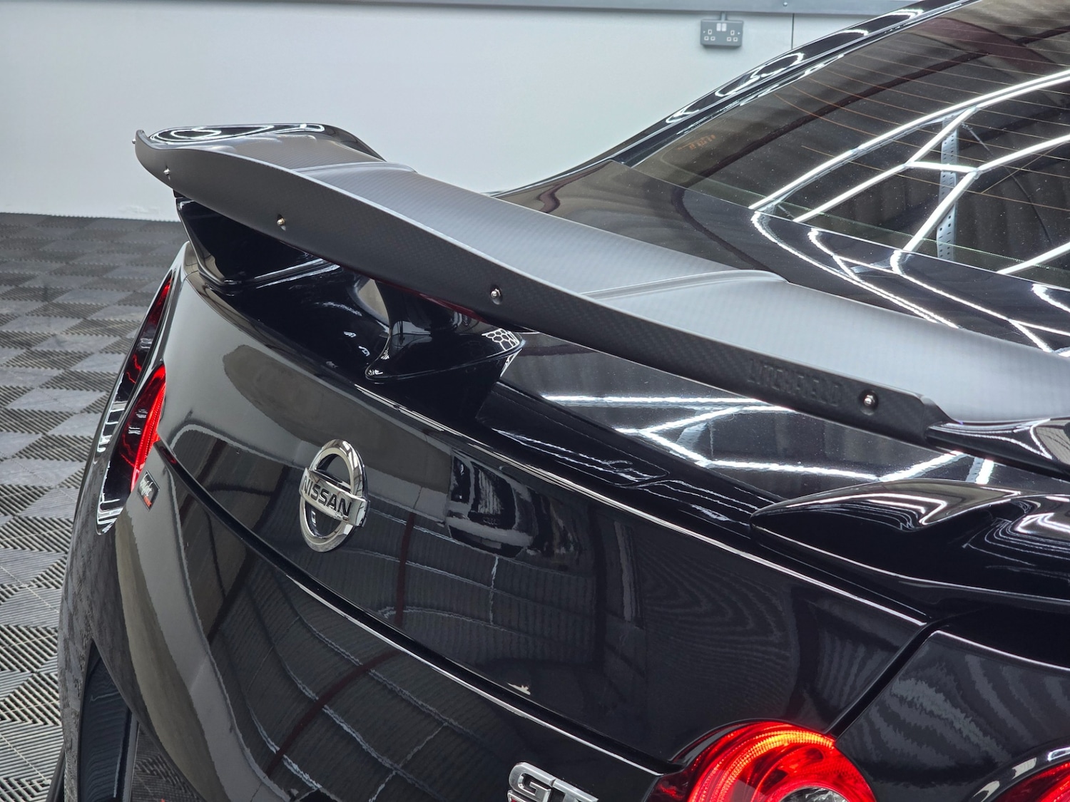 Used Nissan GT-R 2019 for sale - 77793001: Photo 8