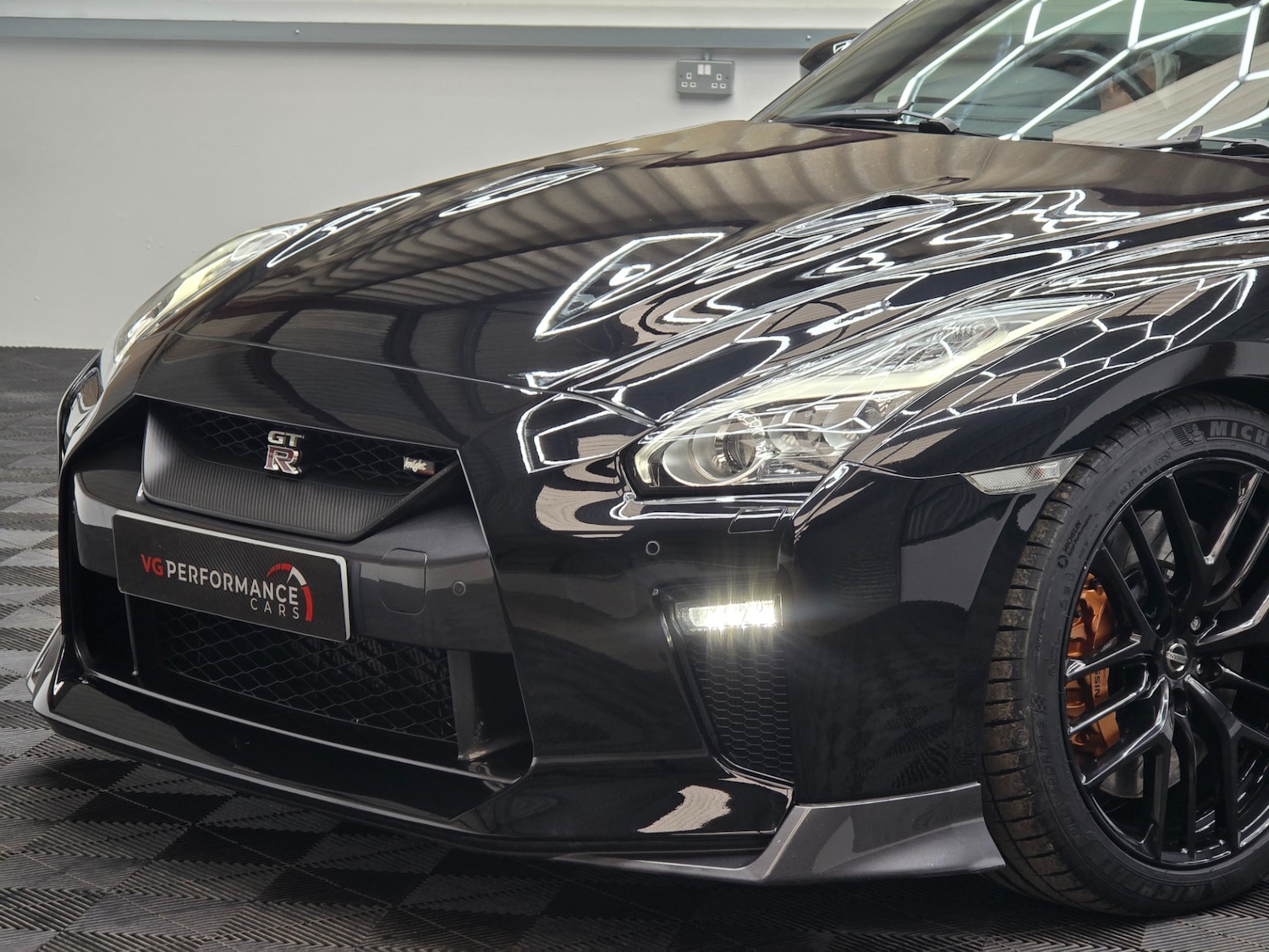 Used Nissan GT-R 2019 for sale - 77793001: Photo 9