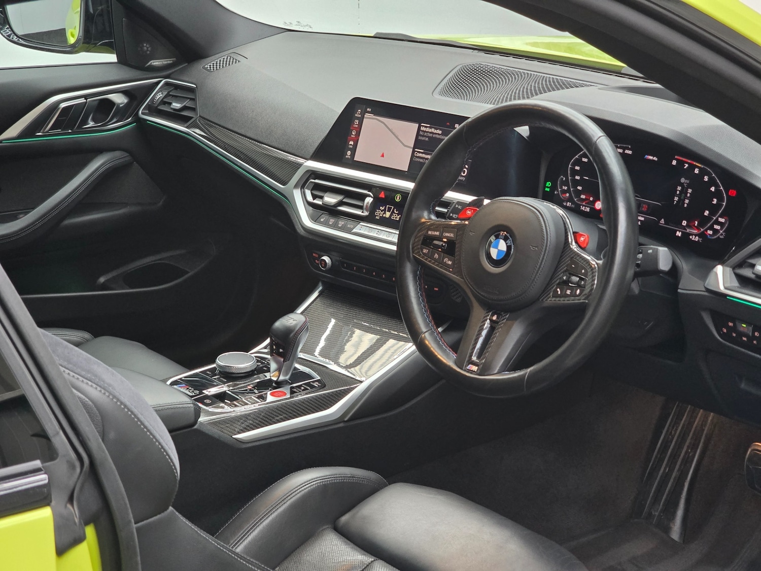 Used BMW M4 2021 for sale - 77116179: Photo 13