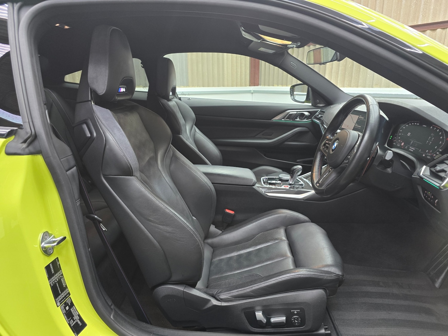 Used BMW M4 2021 for sale - 77116179: Photo 15