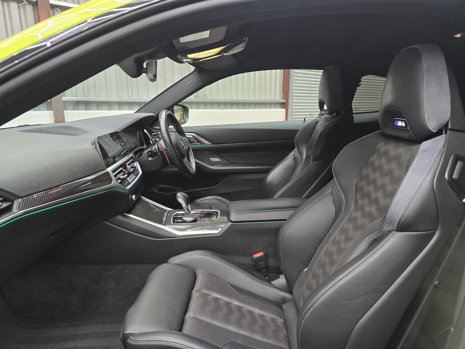 Used BMW M4 2021 for sale - 77116179: Photo 18