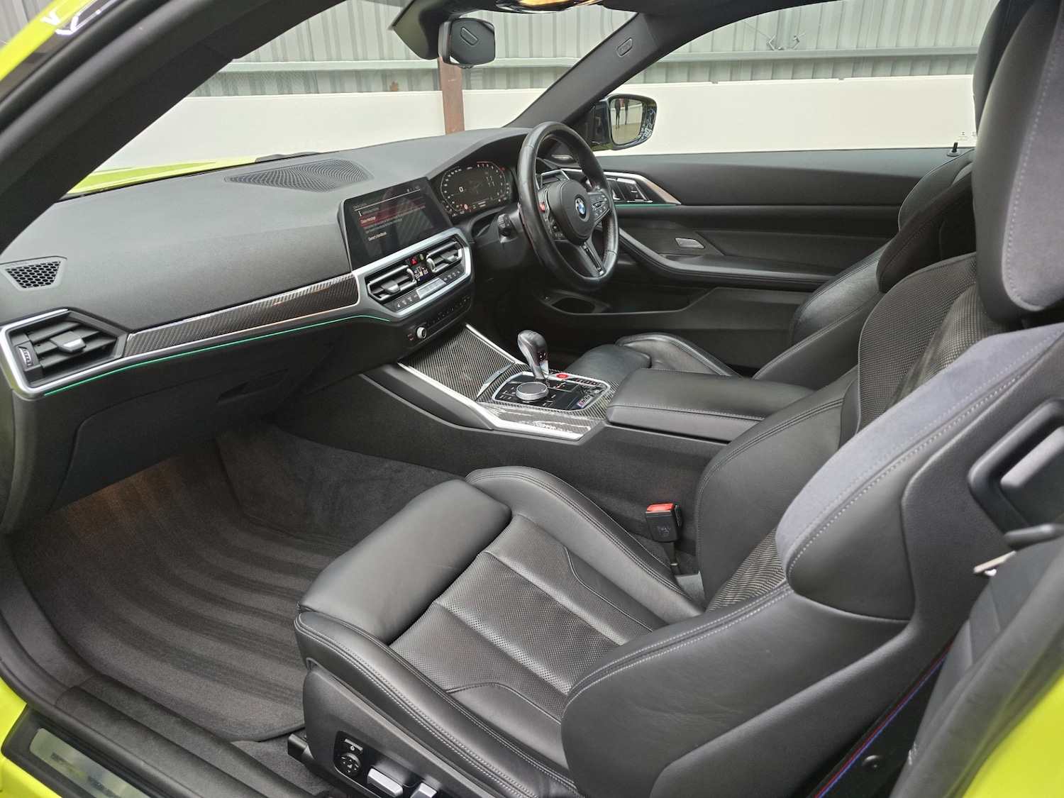 Used BMW M4 2021 for sale - 77116179: Photo 19