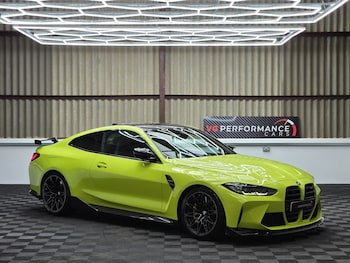 2021 (71) - M4 Competition 2dr Step Auto + CARBON CERAMIC BRAKES + CARBON KIT