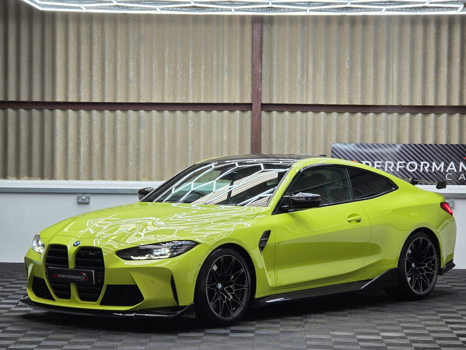 Used BMW M4 2021 for sale - 77116179: Photo 2