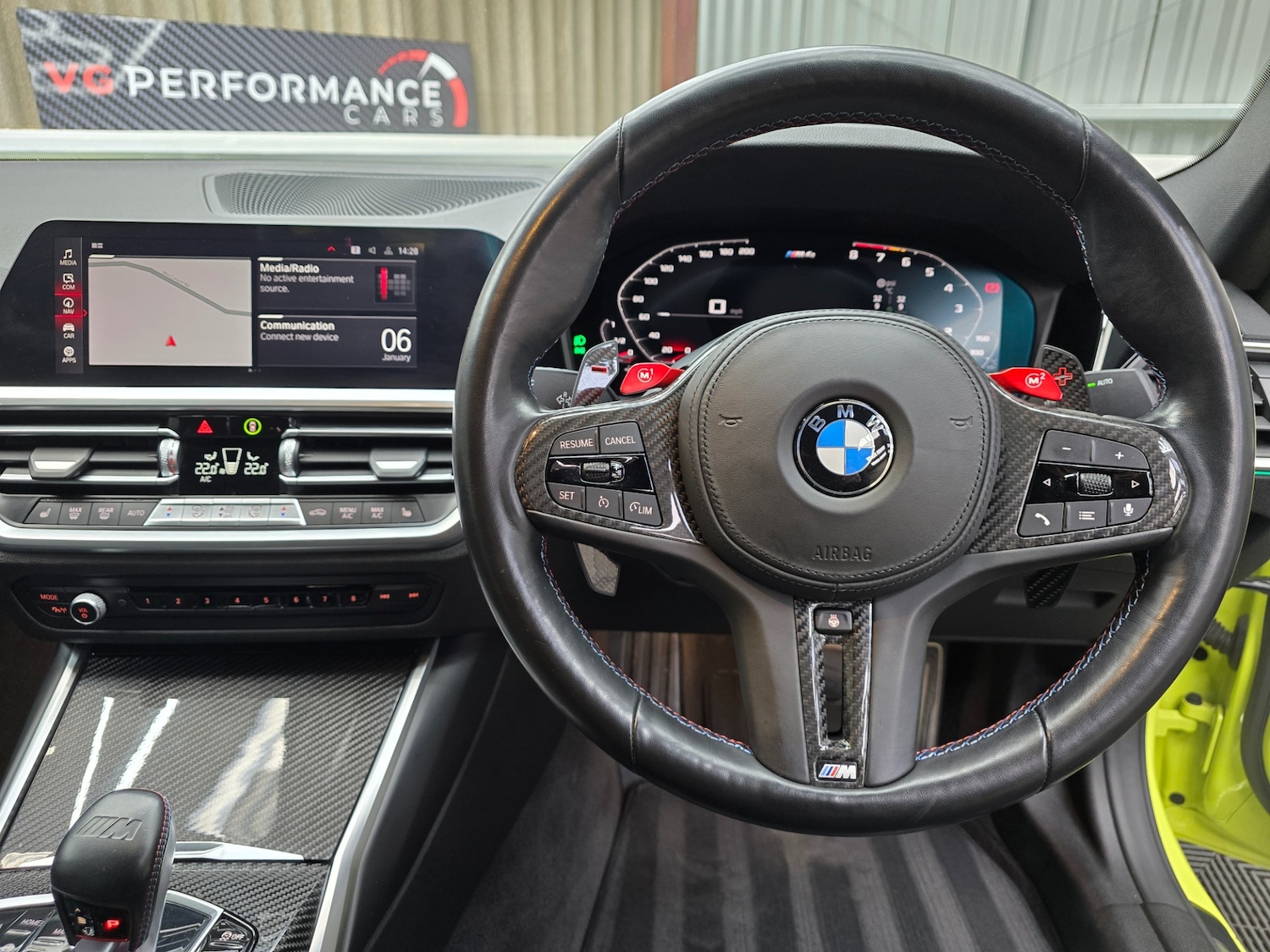 Used BMW M4 2021 for sale - 77116179: Photo 20