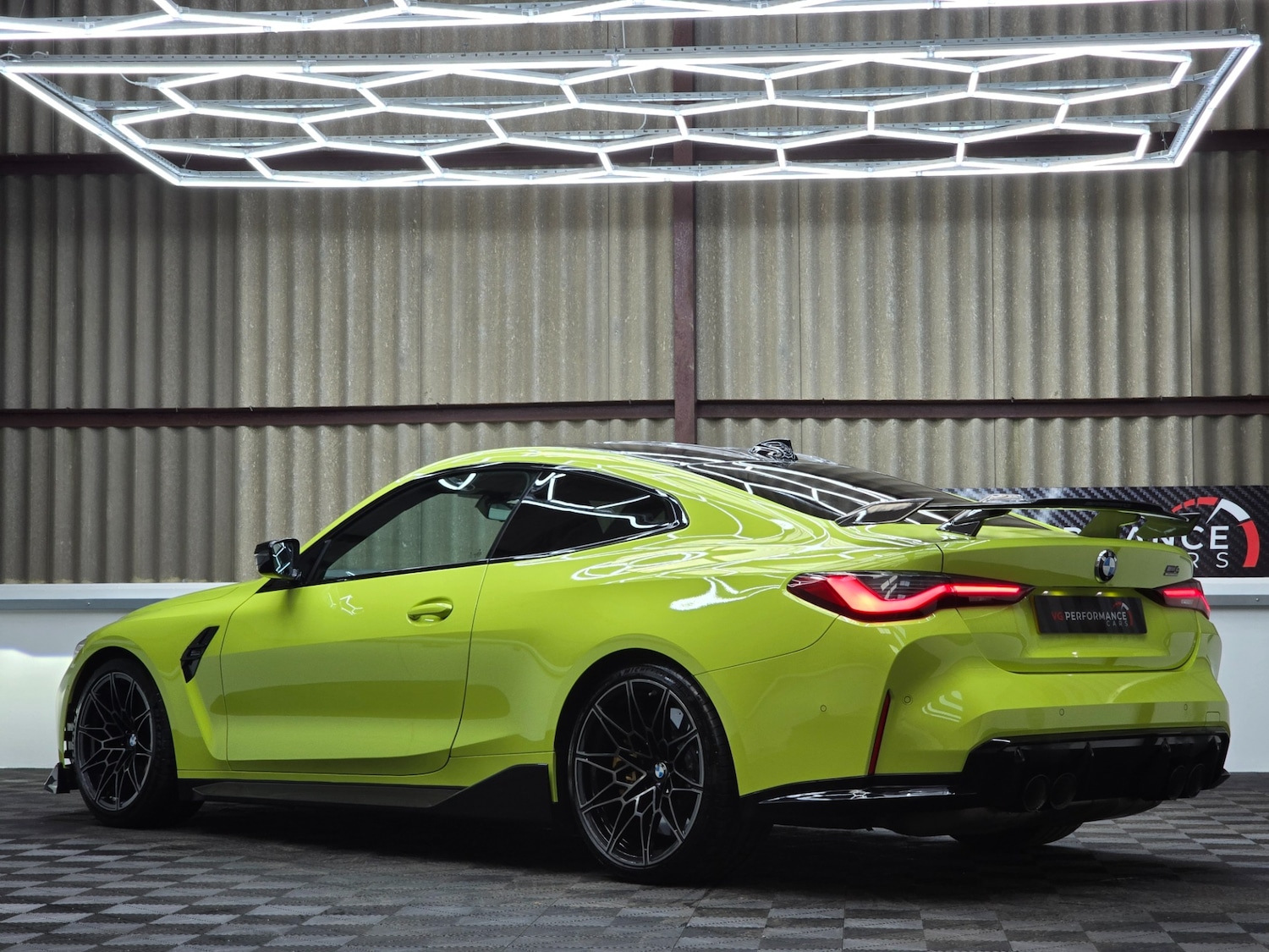 Used BMW M4 2021 for sale - 77116179: Photo 3