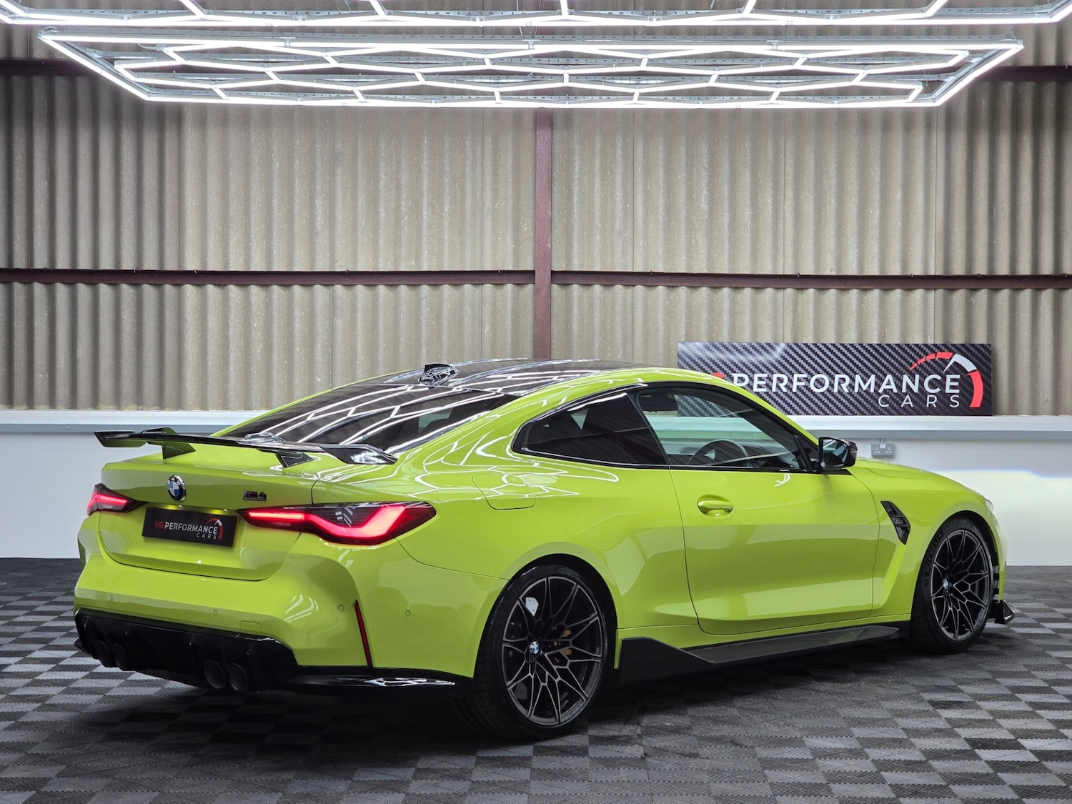 Used BMW M4 2021 for sale - 77116179: Photo 4