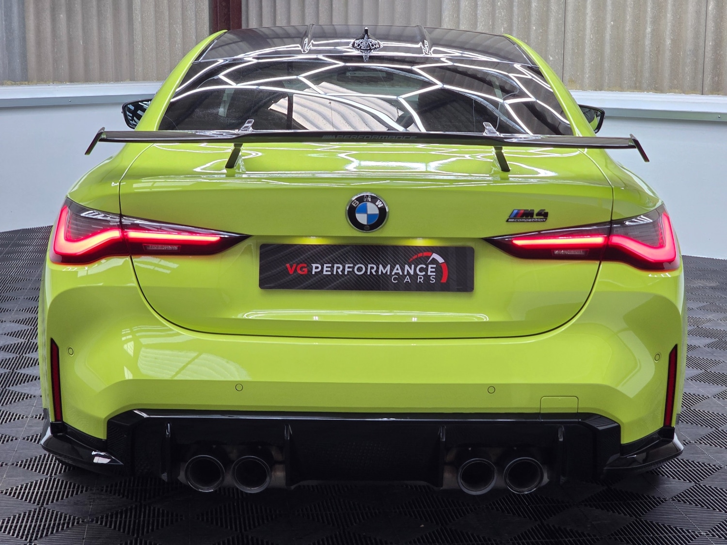 Used BMW M4 2021 for sale - 77116179: Photo 5