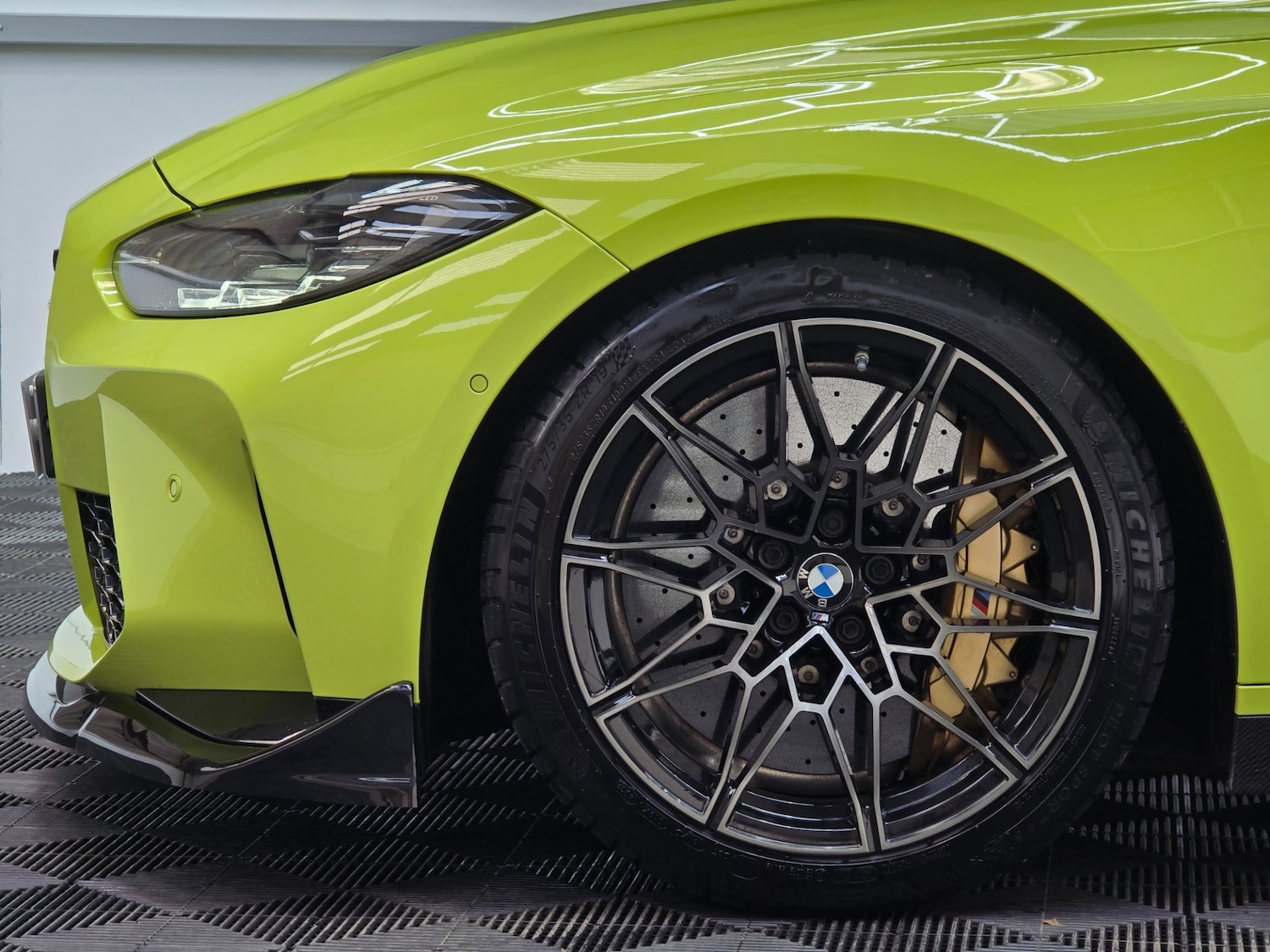 Used BMW M4 2021 for sale - 77116179: Photo 9