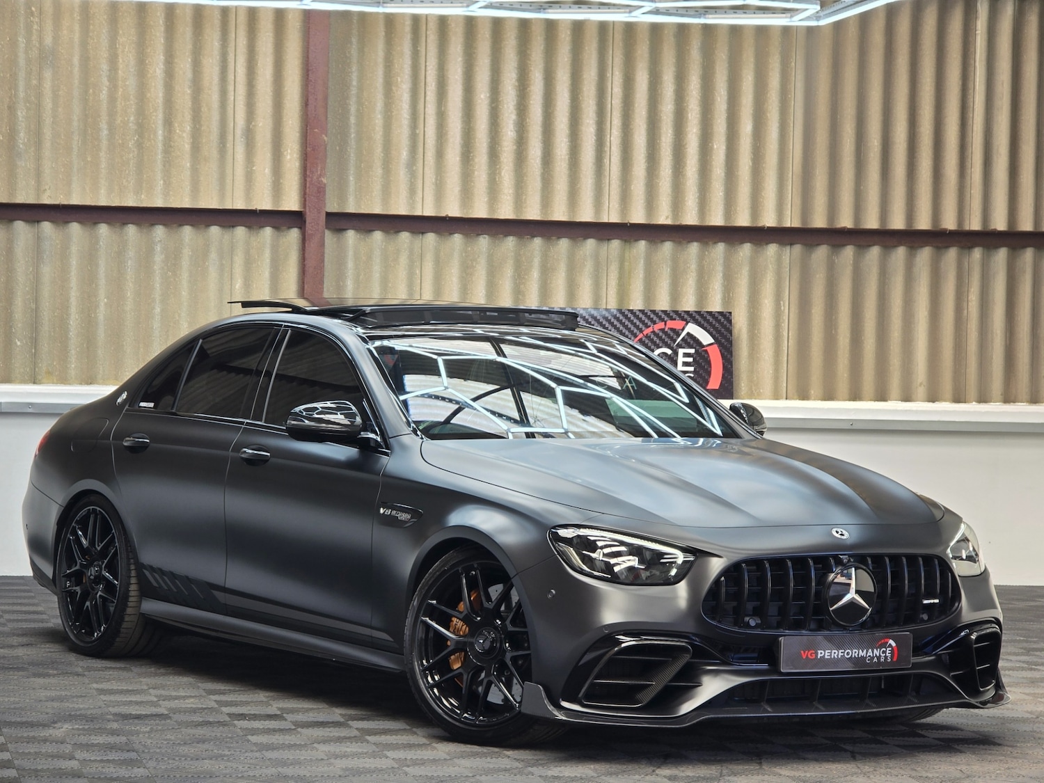 Used Mercedes-Benz E Class 2023 for sale - 78159537: Photo 1