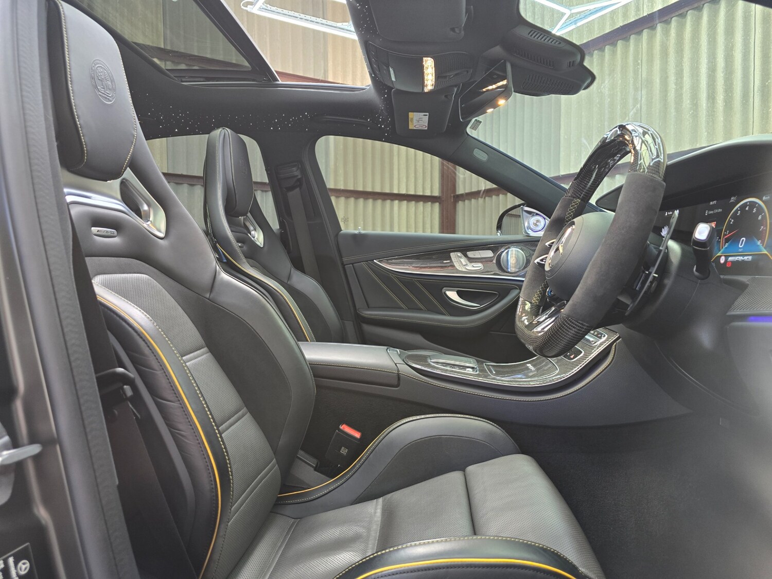 Used Mercedes-Benz E Class 2023 for sale - 78159537: Photo 10