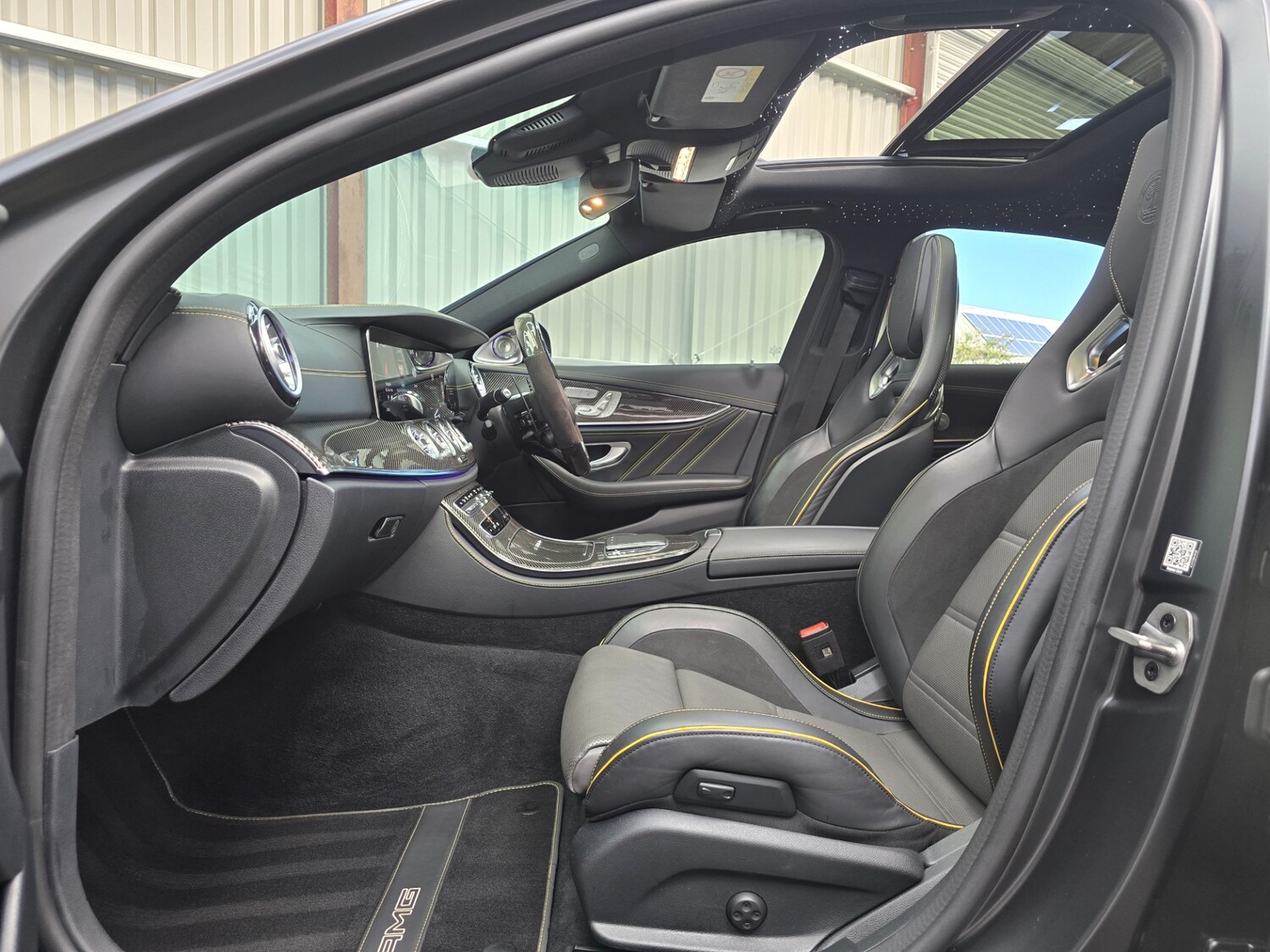 Used Mercedes-Benz E Class 2023 for sale - 78159537: Photo 11