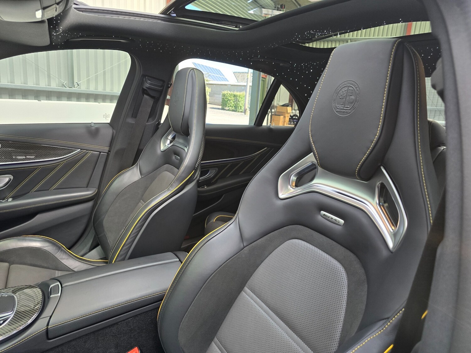 Used Mercedes-Benz E Class 2023 for sale - 78159537: Photo 12