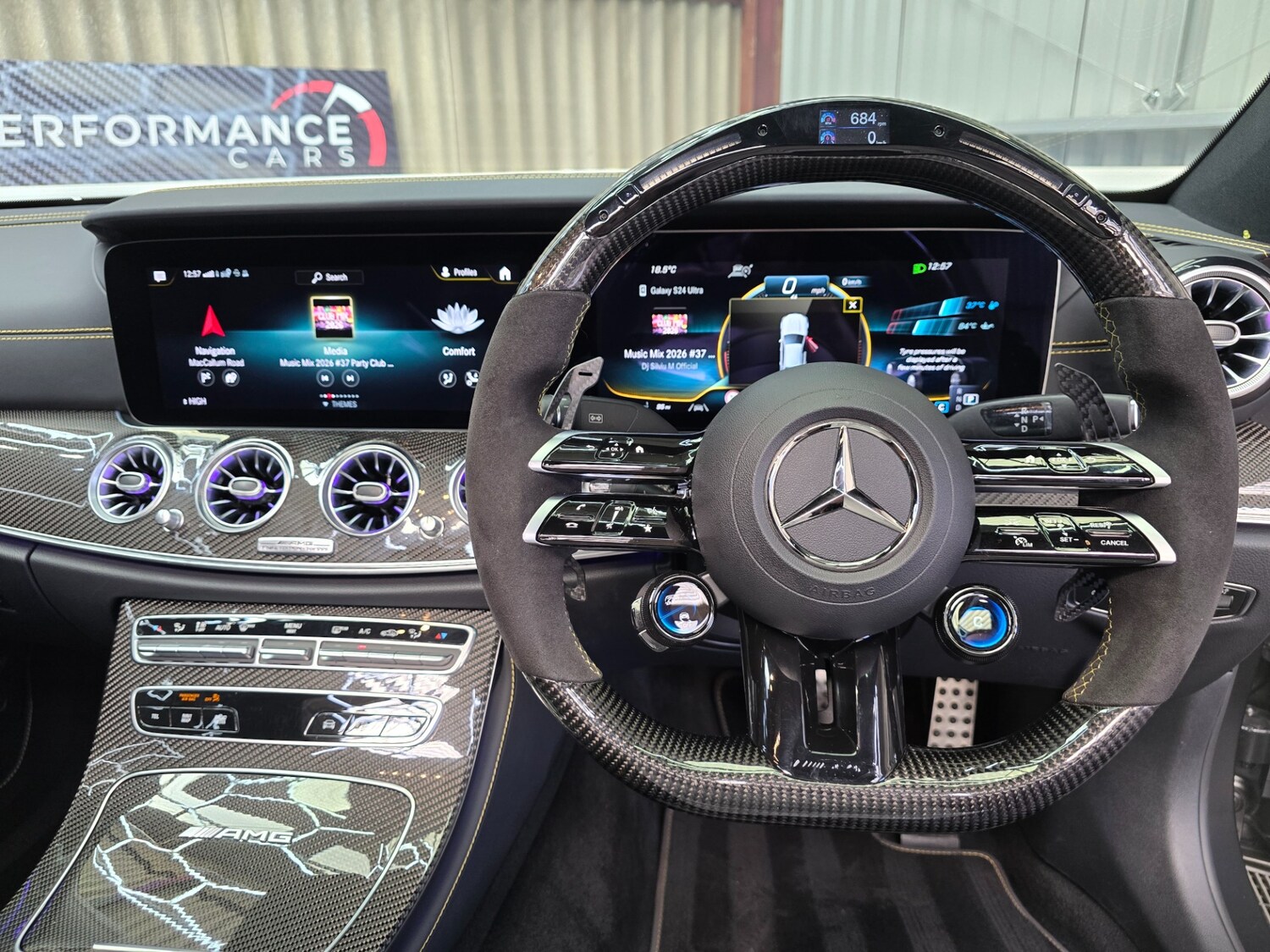 Used Mercedes-Benz E Class 2023 for sale - 78159537: Photo 19