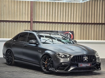 Used Mercedes-Benz E Class 2023 for sale - 78159537: Photo