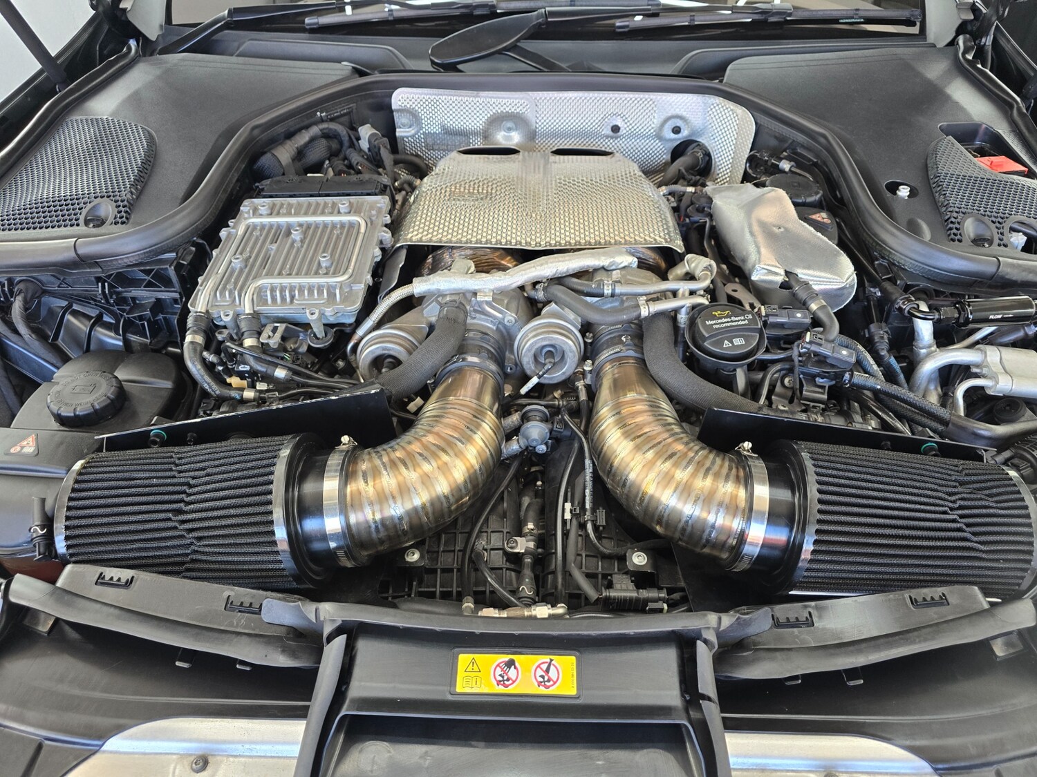 Used Mercedes-Benz E Class 2023 for sale - 78159537: Photo 22