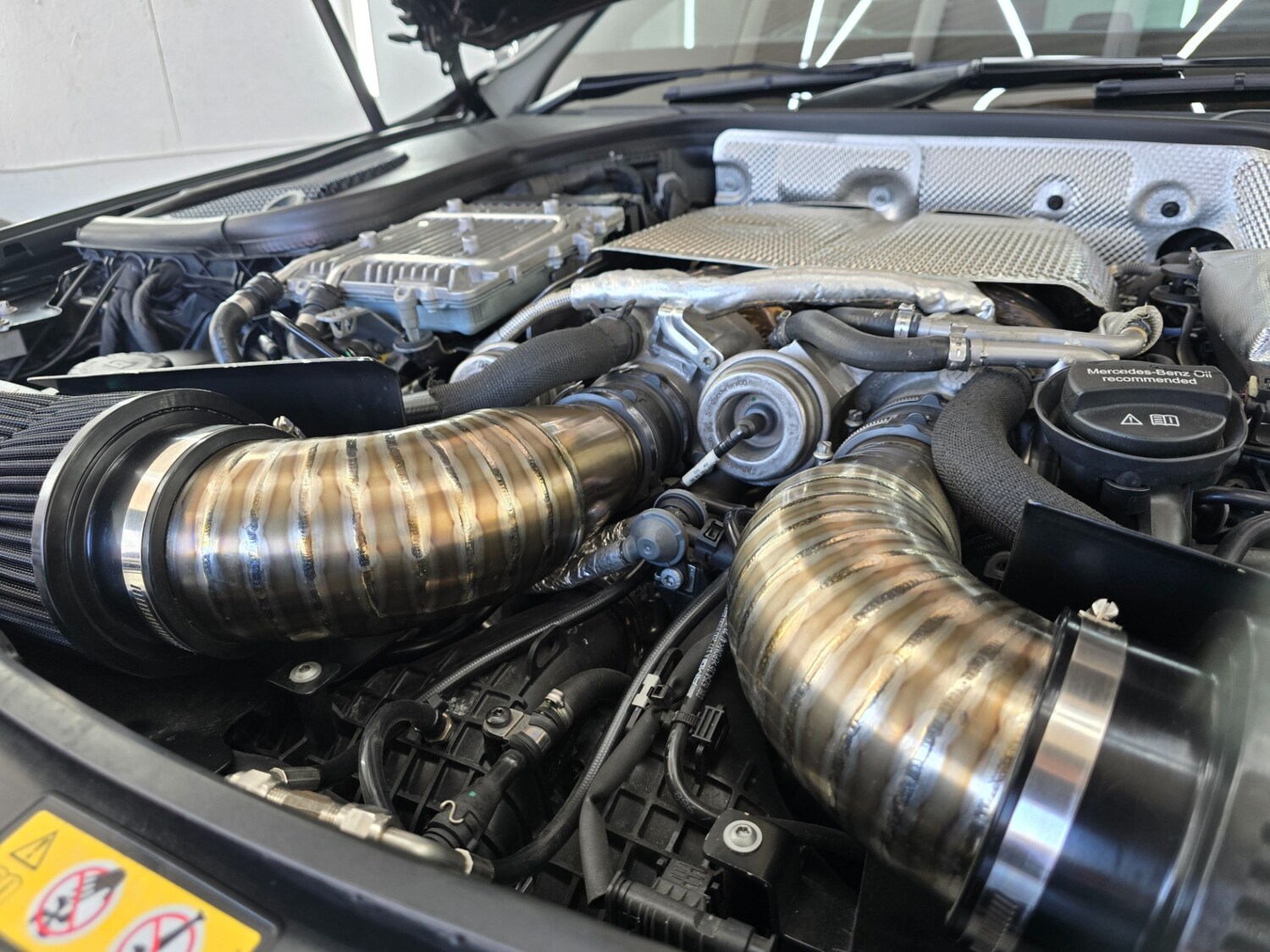 Used Mercedes-Benz E Class 2023 for sale - 78159537: Photo 23