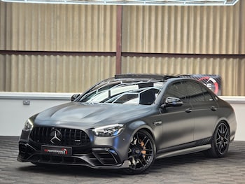 Used Mercedes-Benz E Class 2023 for sale - 78159537: Photo