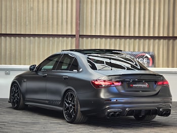 Used Mercedes-Benz E Class 2023 for sale - 78159537: Photo