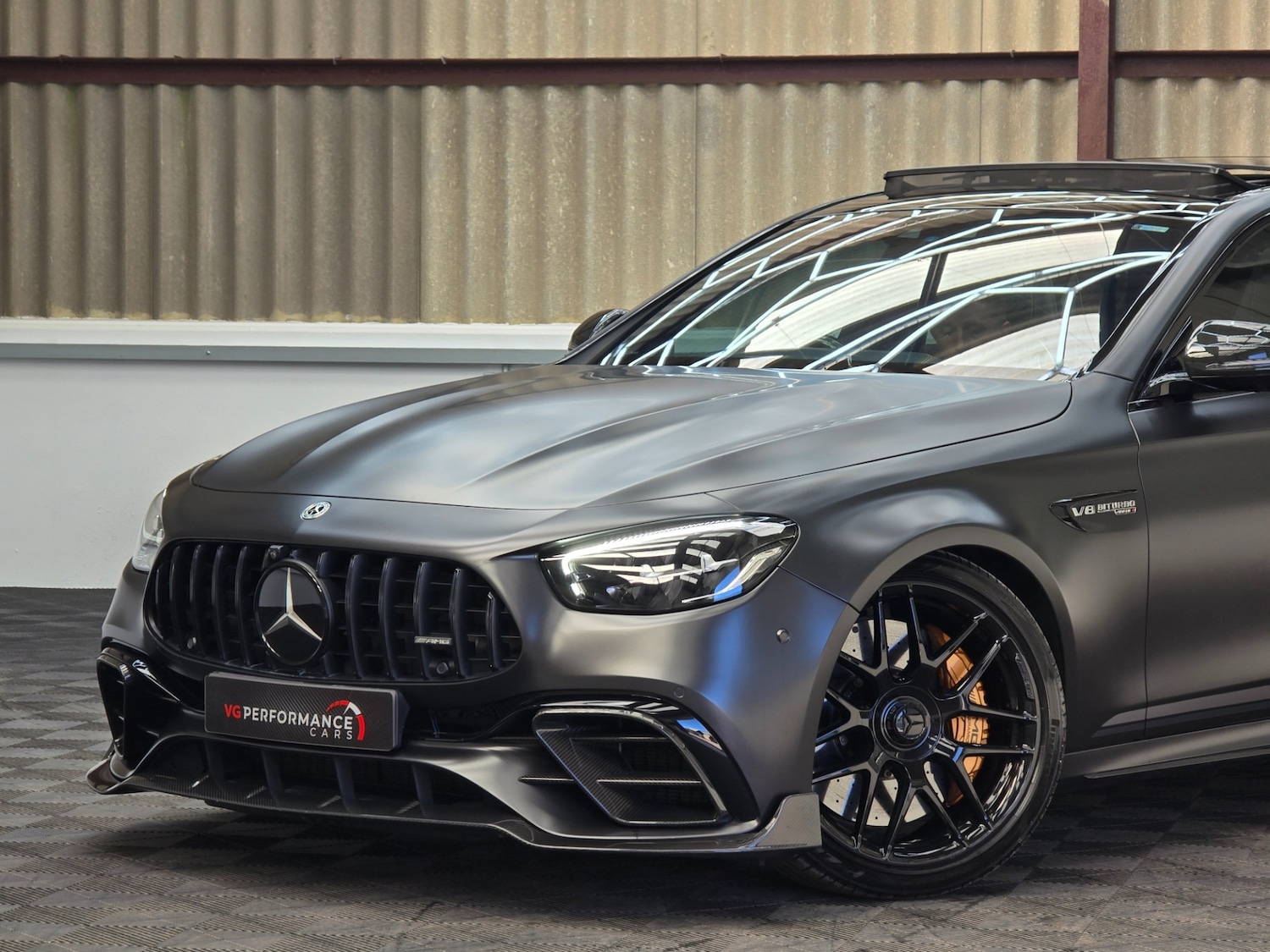 Used Mercedes-Benz E Class 2023 for sale - 78159537: Photo 5