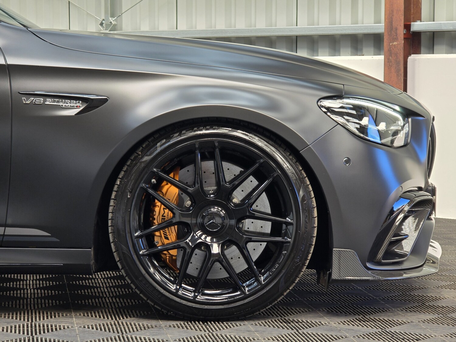 Used Mercedes-Benz E Class 2023 for sale - 78159537: Photo 8