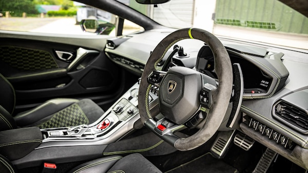 Used Lamborghini Huracan 2016 for sale - 75005606: Photo 15