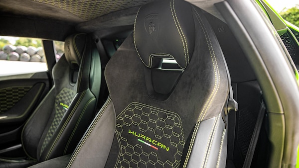 Used Lamborghini Huracan 2016 for sale - 75005606: Photo 17