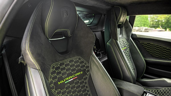 Used Lamborghini Huracan 2016 for sale - 75005606: Photo 18