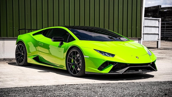 Used Lamborghini Huracan 2016 for sale - 75005606: Photo 1